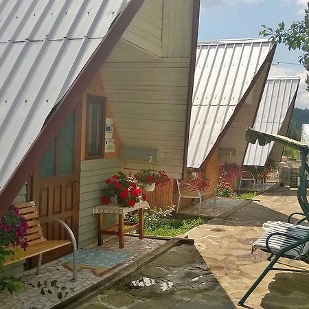 Casa Florea Poiana Stampei Εξωτερικό φωτογραφία