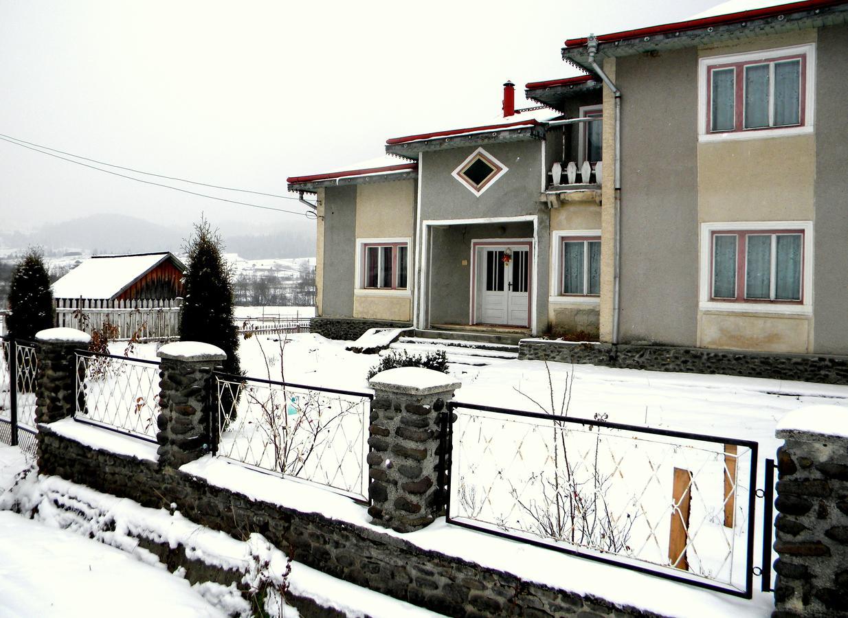 Casa Florea Poiana Stampei Εξωτερικό φωτογραφία