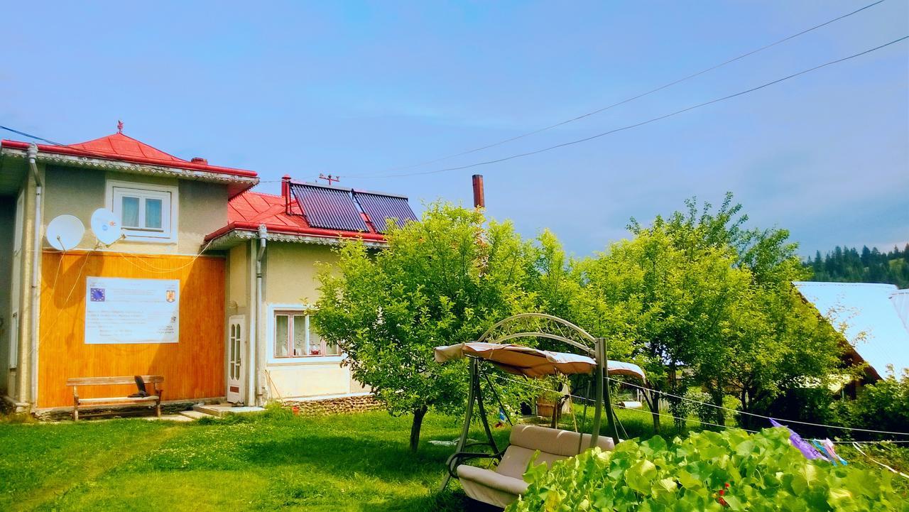 Casa Florea Poiana Stampei Εξωτερικό φωτογραφία