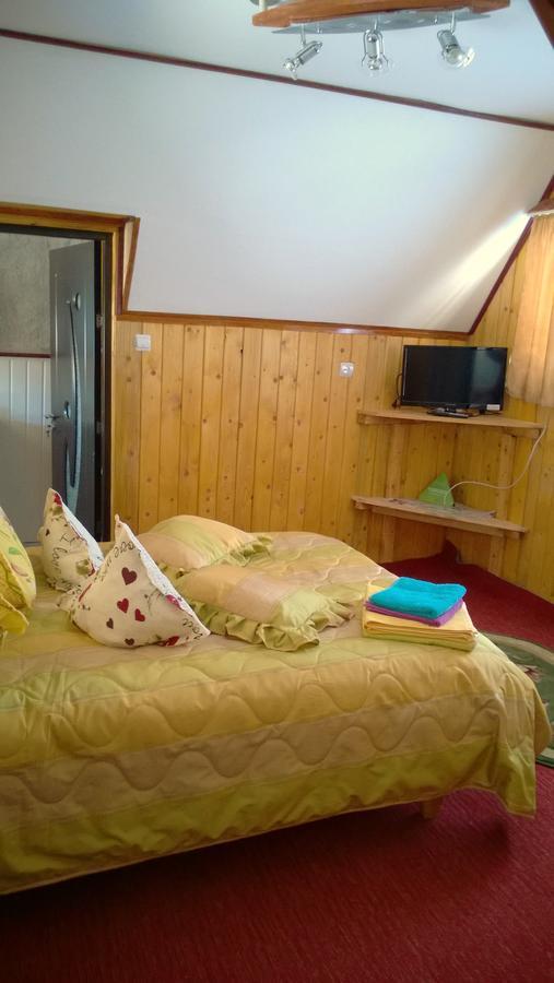 Casa Florea Poiana Stampei Εξωτερικό φωτογραφία
