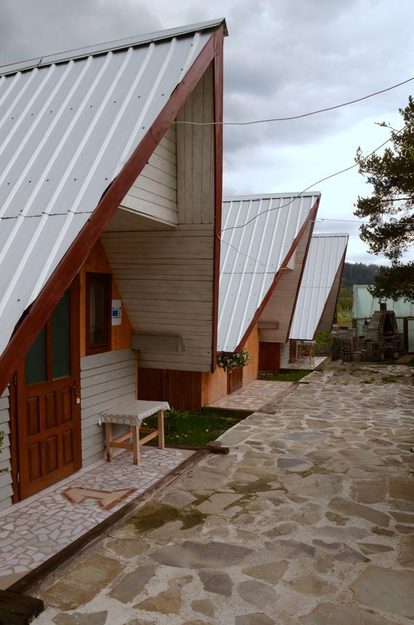Casa Florea Poiana Stampei Εξωτερικό φωτογραφία