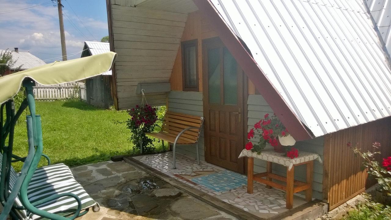 Casa Florea Poiana Stampei Εξωτερικό φωτογραφία