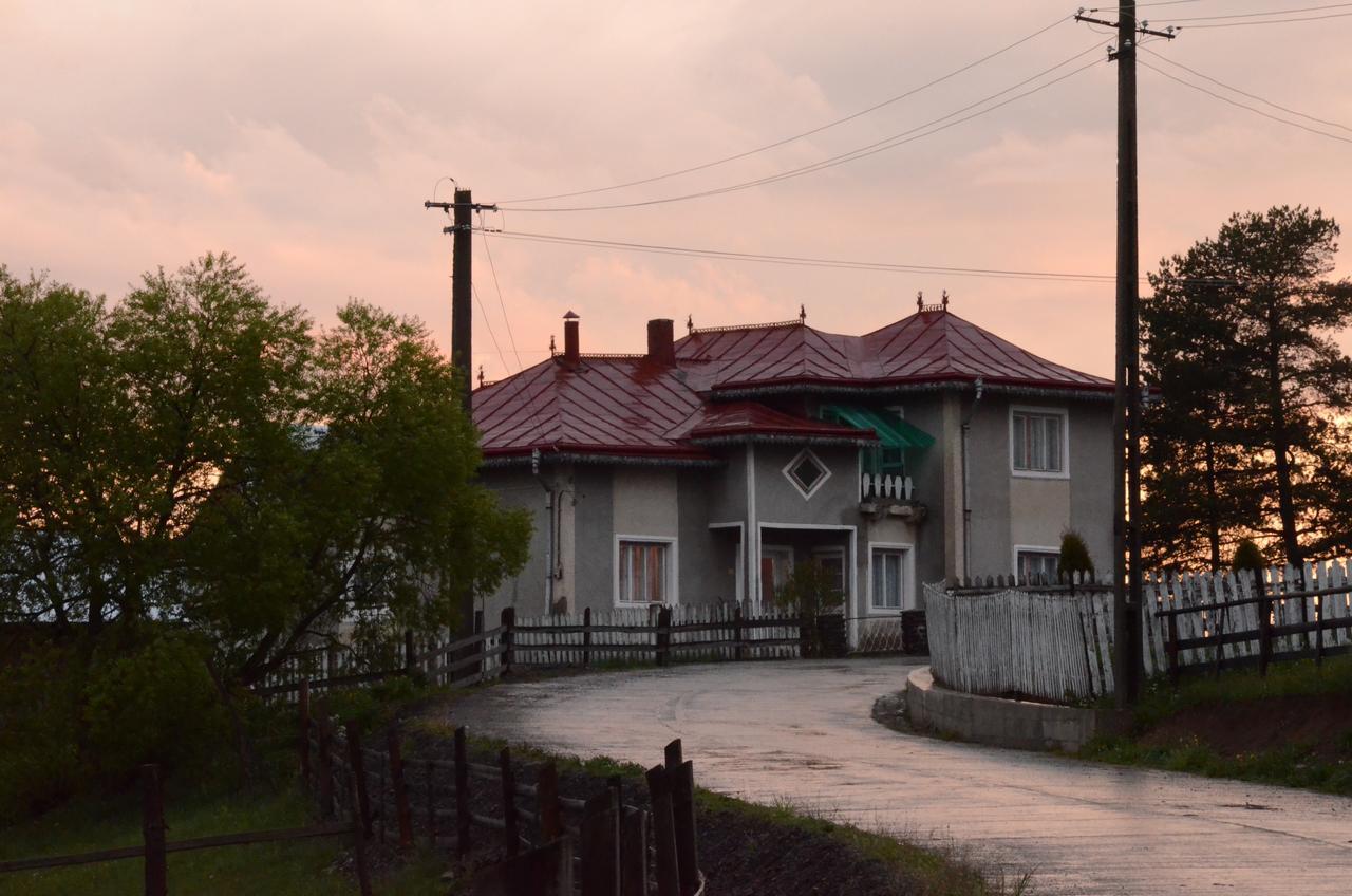 Casa Florea Poiana Stampei Εξωτερικό φωτογραφία
