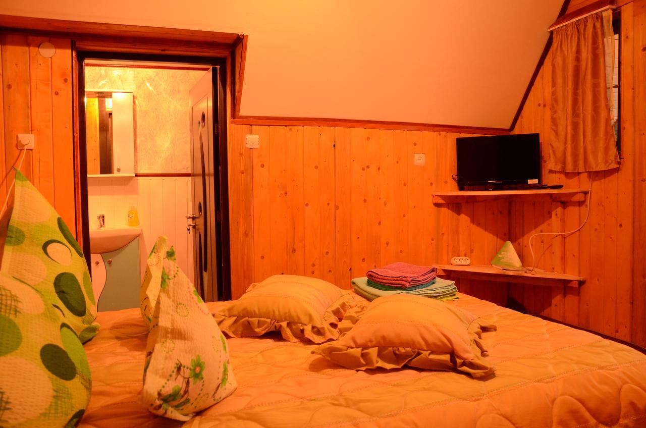 Casa Florea Poiana Stampei Εξωτερικό φωτογραφία
