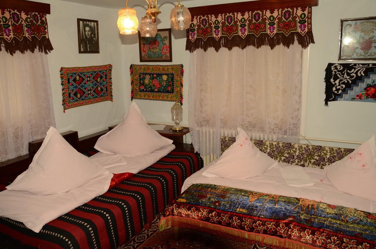 Casa Florea Poiana Stampei Εξωτερικό φωτογραφία
