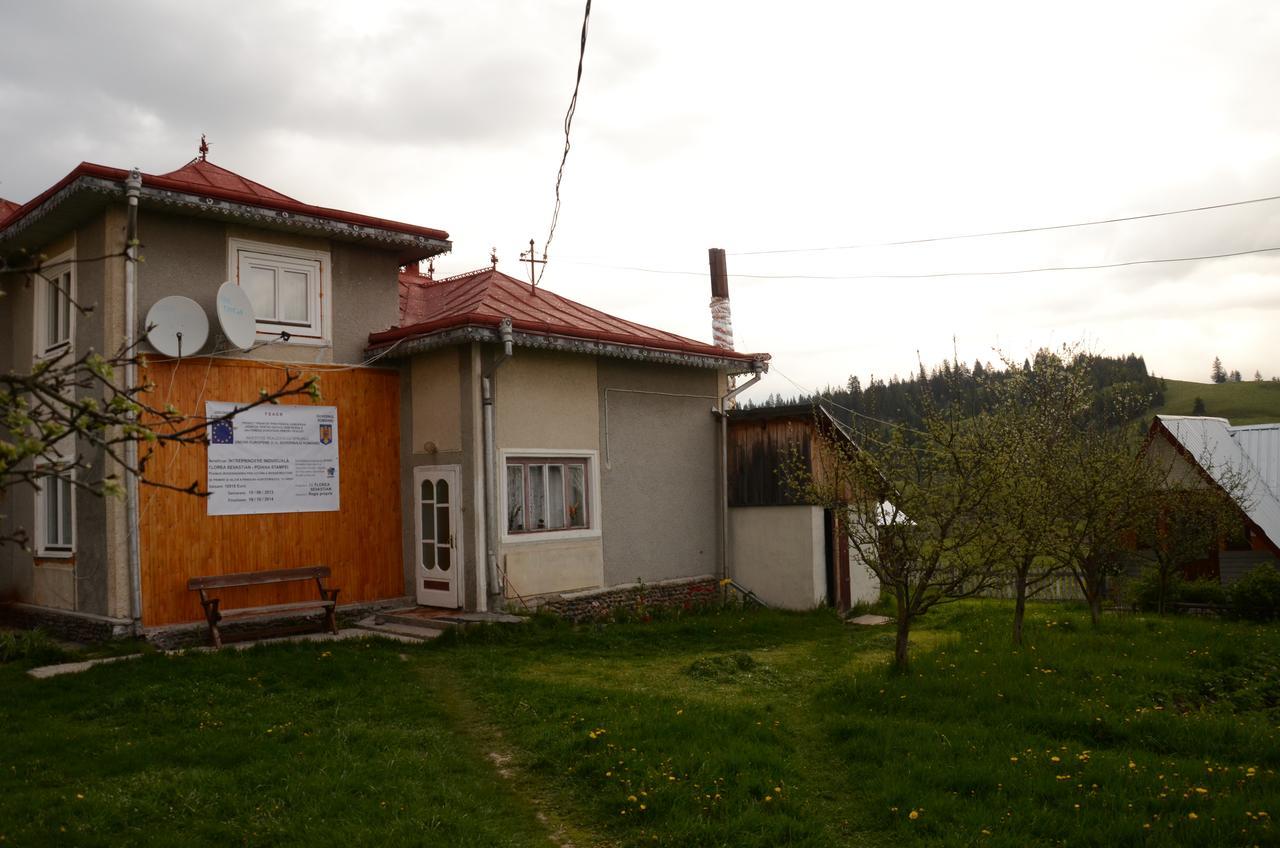 Casa Florea Poiana Stampei Εξωτερικό φωτογραφία
