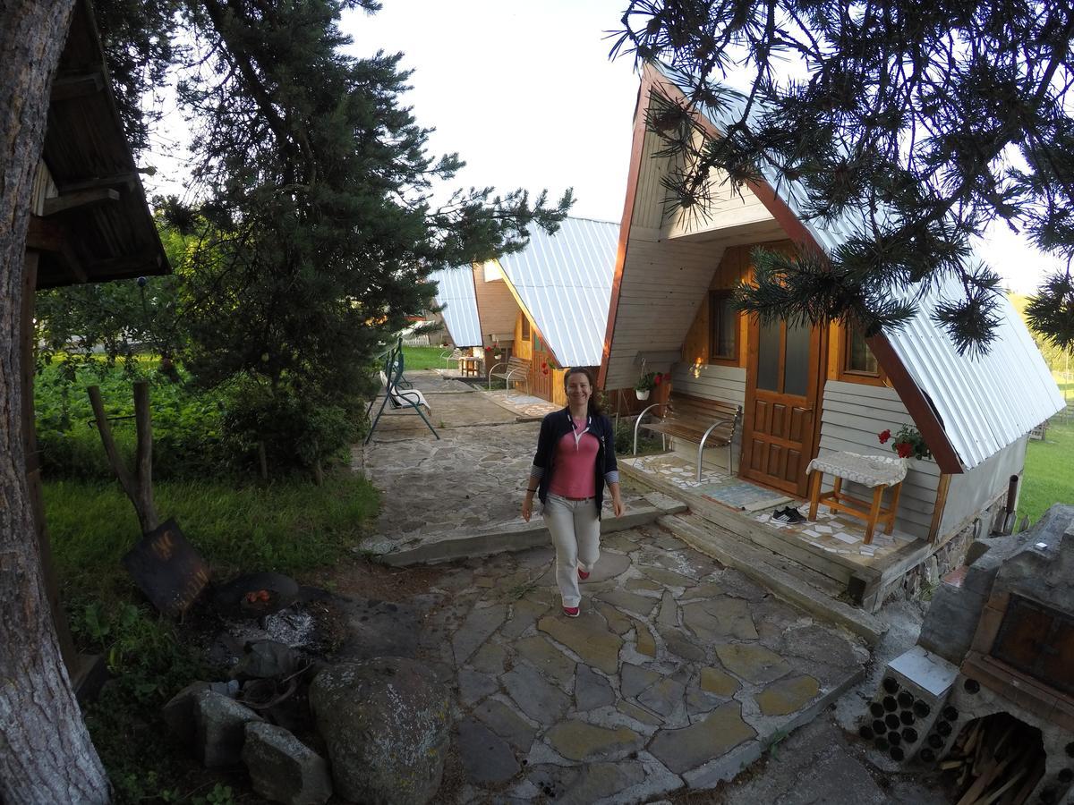 Casa Florea Poiana Stampei Εξωτερικό φωτογραφία