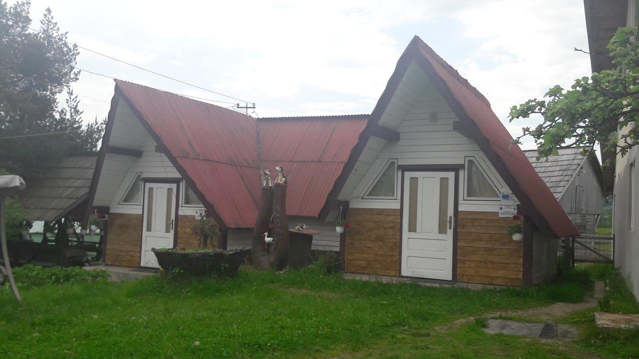 Casa Florea Poiana Stampei Εξωτερικό φωτογραφία