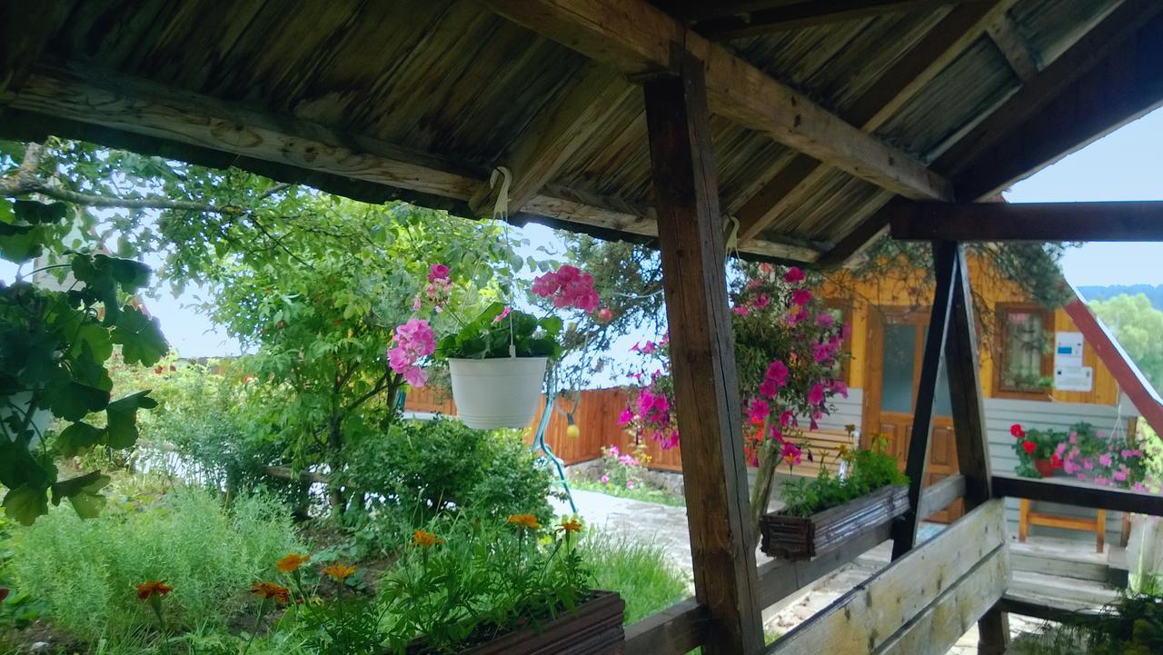 Casa Florea Poiana Stampei Εξωτερικό φωτογραφία