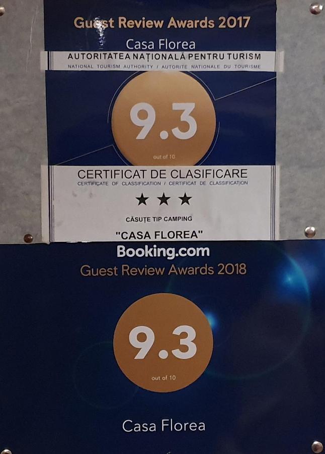 Casa Florea Poiana Stampei Εξωτερικό φωτογραφία